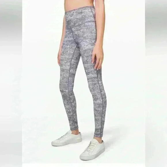 Lululemon Wunder Under High-Rise Tight 28" *Full-On Luxtreme - Picture 13 of 15